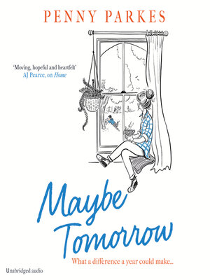 cover image of Maybe Tomorrow